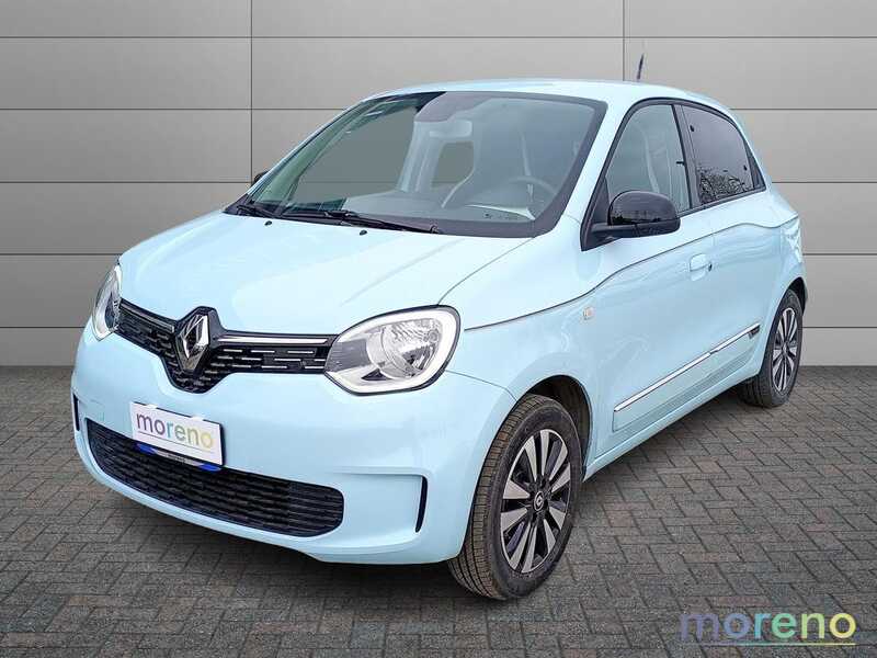 RENAULT Twingo - 22kWh Techno - usato
