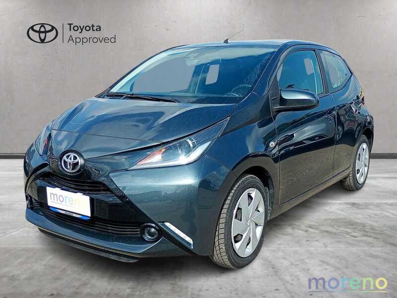 TOYOTA Aygo - 1.0 x-cool 5p - usato