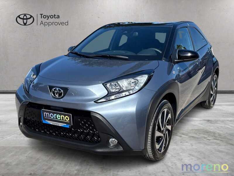 TOYOTA Aygo X - X 1.0 Trend 72 CV s-cvt - usato