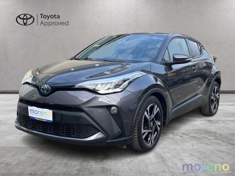 TOYOTA C-HR - 1.8H Trend 2WD ECVT - usato