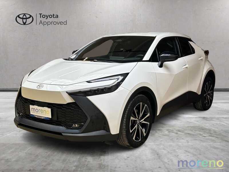 TOYOTA C-HR - 1.8 hv Trend fwd e-cvt - usato