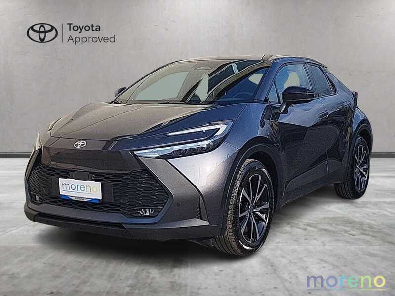 TOYOTA C-HR - 2.0 phev Trend fwd e-cvt - usato