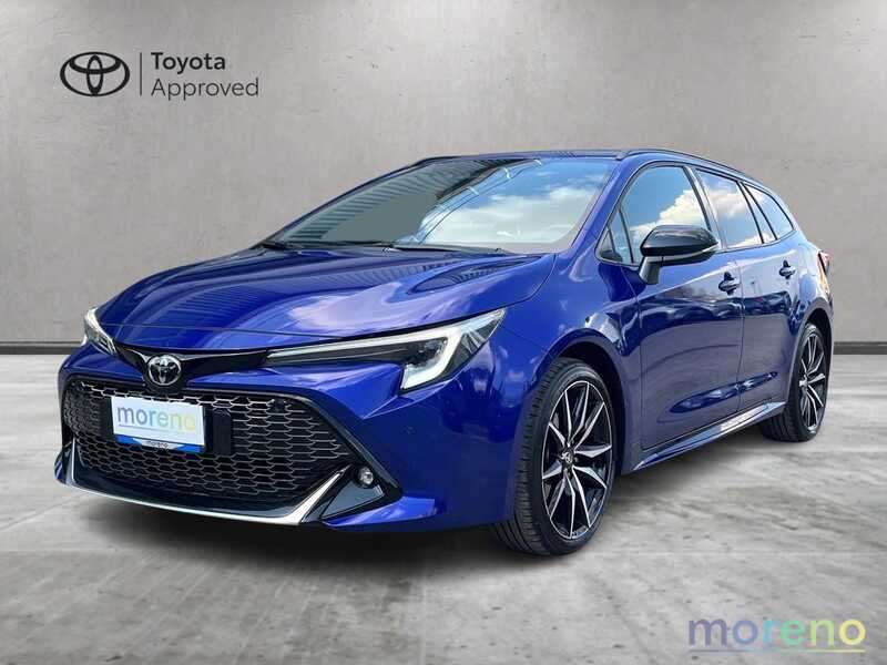 TOYOTA Corolla - Touring Sports 1.8h GR Sport auto - usato