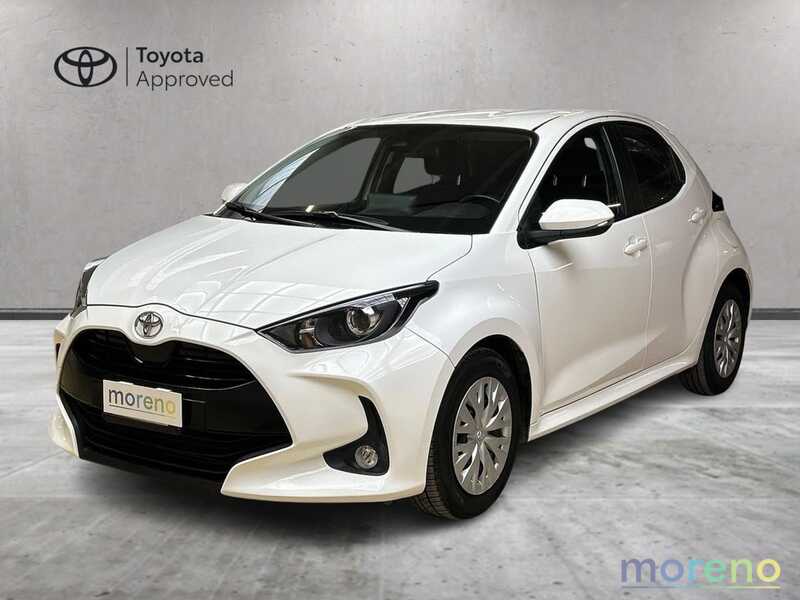 TOYOTA Yaris - 1.0 Active - usato