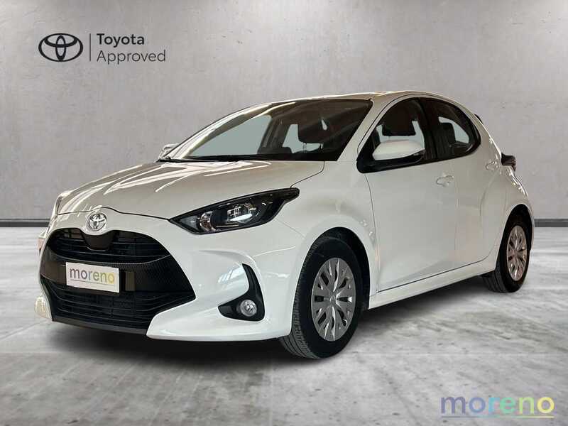 TOYOTA Yaris - 1.0 Active - usato