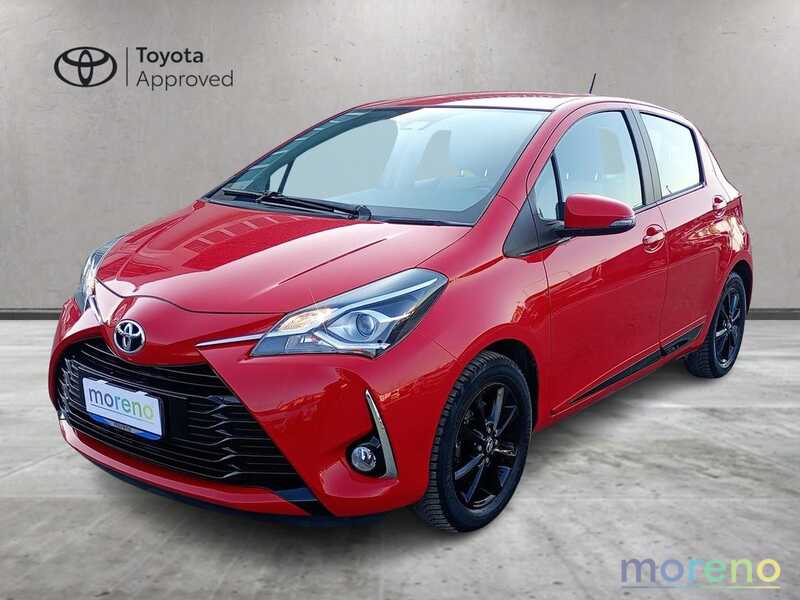 TOYOTA Yaris - 1.5 Active 5p - usato