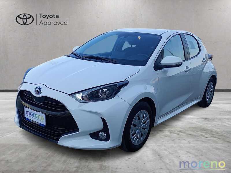 TOYOTA Yaris - 1.5 hybrid Active - usato
