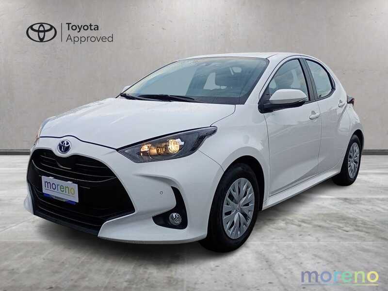TOYOTA Yaris - 1.5 hybrid Active - usato