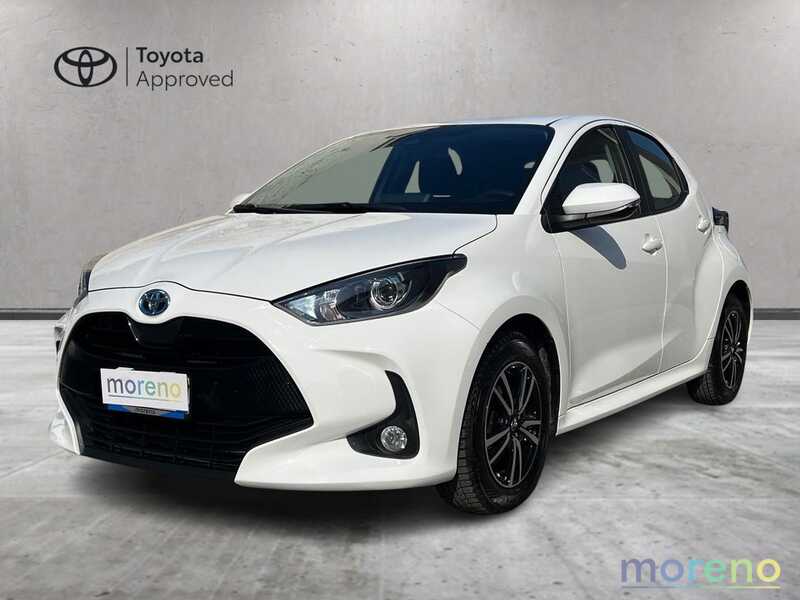 TOYOTA Yaris - 1.5 hybrid Active - usato