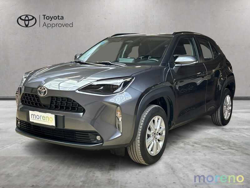 TOYOTA Yaris Cross - 1.5h Active fwd 115 CV e-cvt - usato