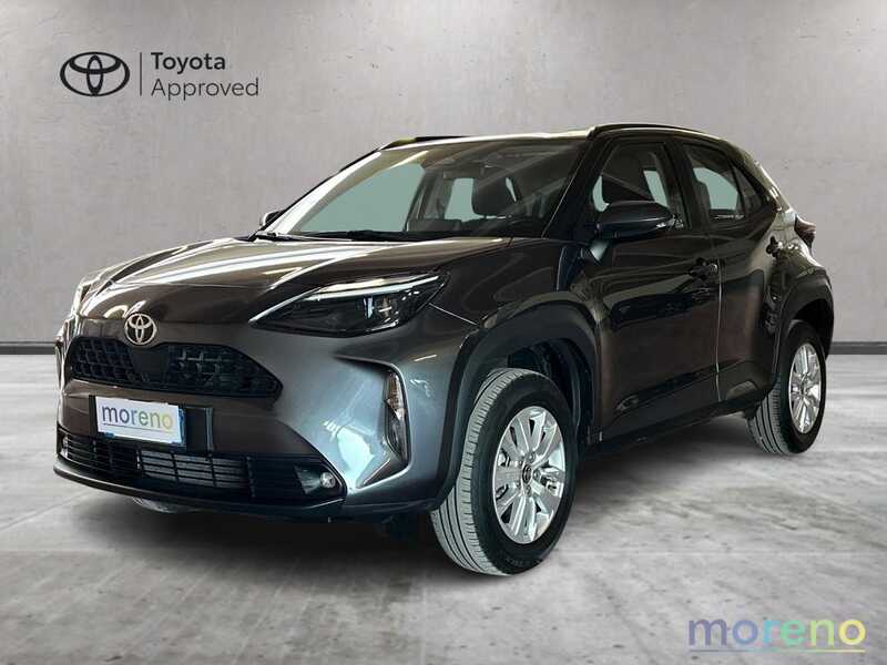 TOYOTA Yaris Cross - 1.5h Active fwd 115 CV e-cvt - usato