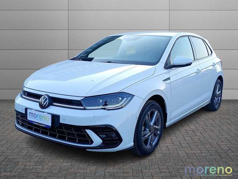 VOLKSWAGEN Polo - 1.0 TSI 95 CV R-Line - usato