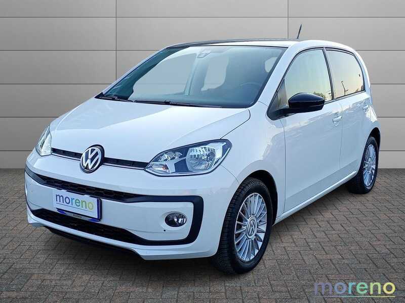 VOLKSWAGEN up! - 1.0 High up! 75 CV - usato
