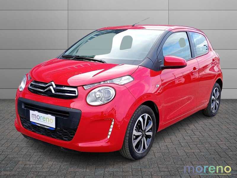 CITROEN C1 - Airscape 5p 1.0 vti Shine 72 CV neopatentati - usato