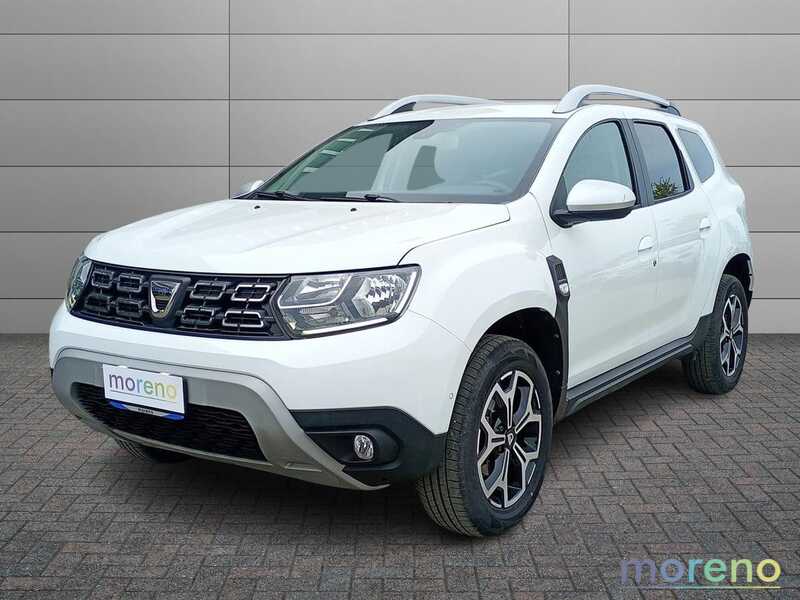 DACIA Duster - 1.5 blue dCi 115 CV Prestige 4x2 s&s - usato