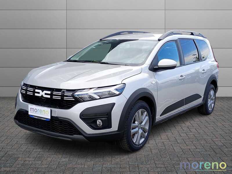 DACIA Jogger - 1.0 tce 100 CV Expression GPL 7 Posti - usato