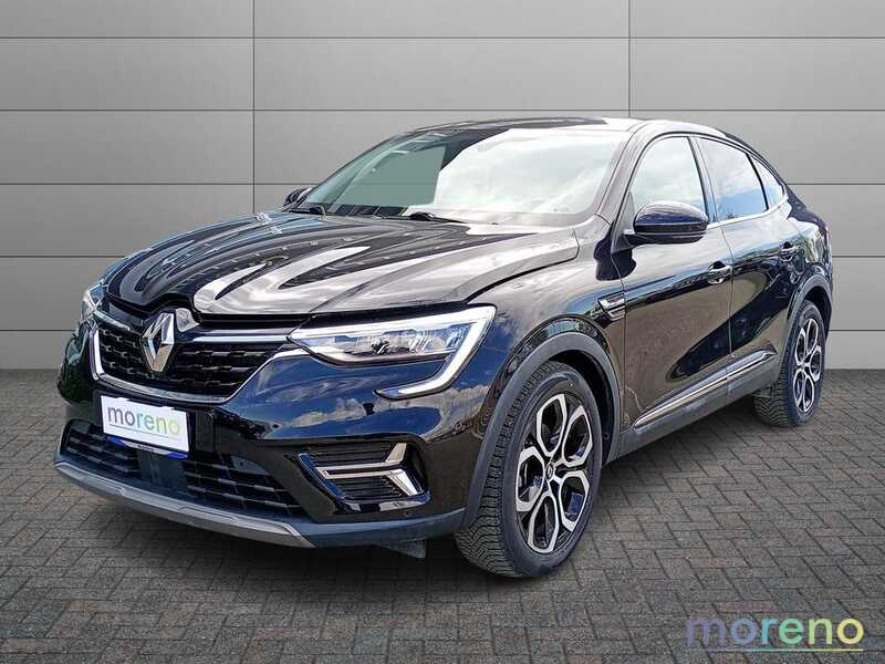 RENAULT Arkana - 1.6 E-Tech 145 CV hybrid Intens - usato