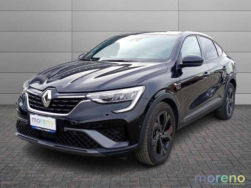 RENAULT Arkana - 1.6 E-Tech hybrid R.S. Line Fast Truck 145 CV - usato