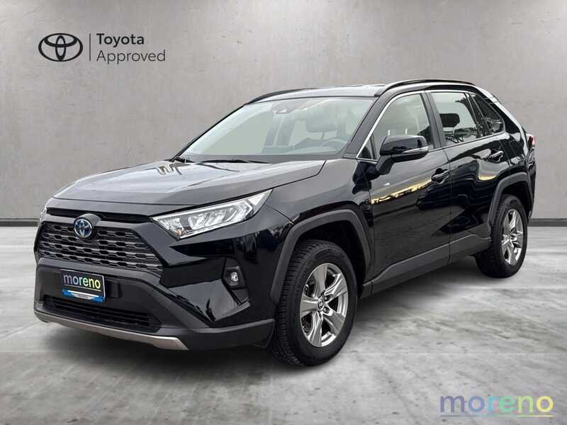 TOYOTA Rav4 - 2.5 vvt-ie h Active 2wd 218 CV e-cvt - usato