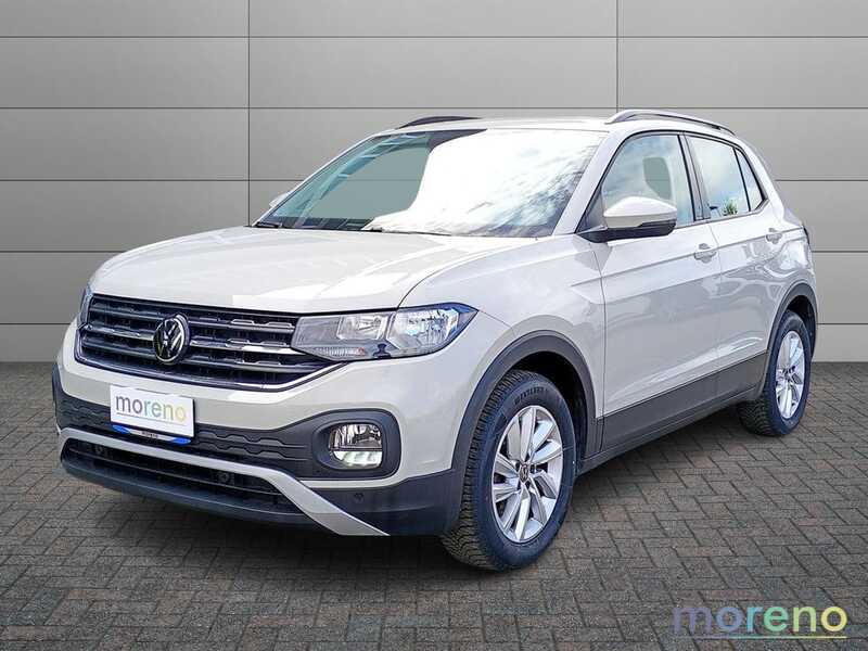 VOLKSWAGEN T-Cross - 1.0 TSI 95 CV Life - usato