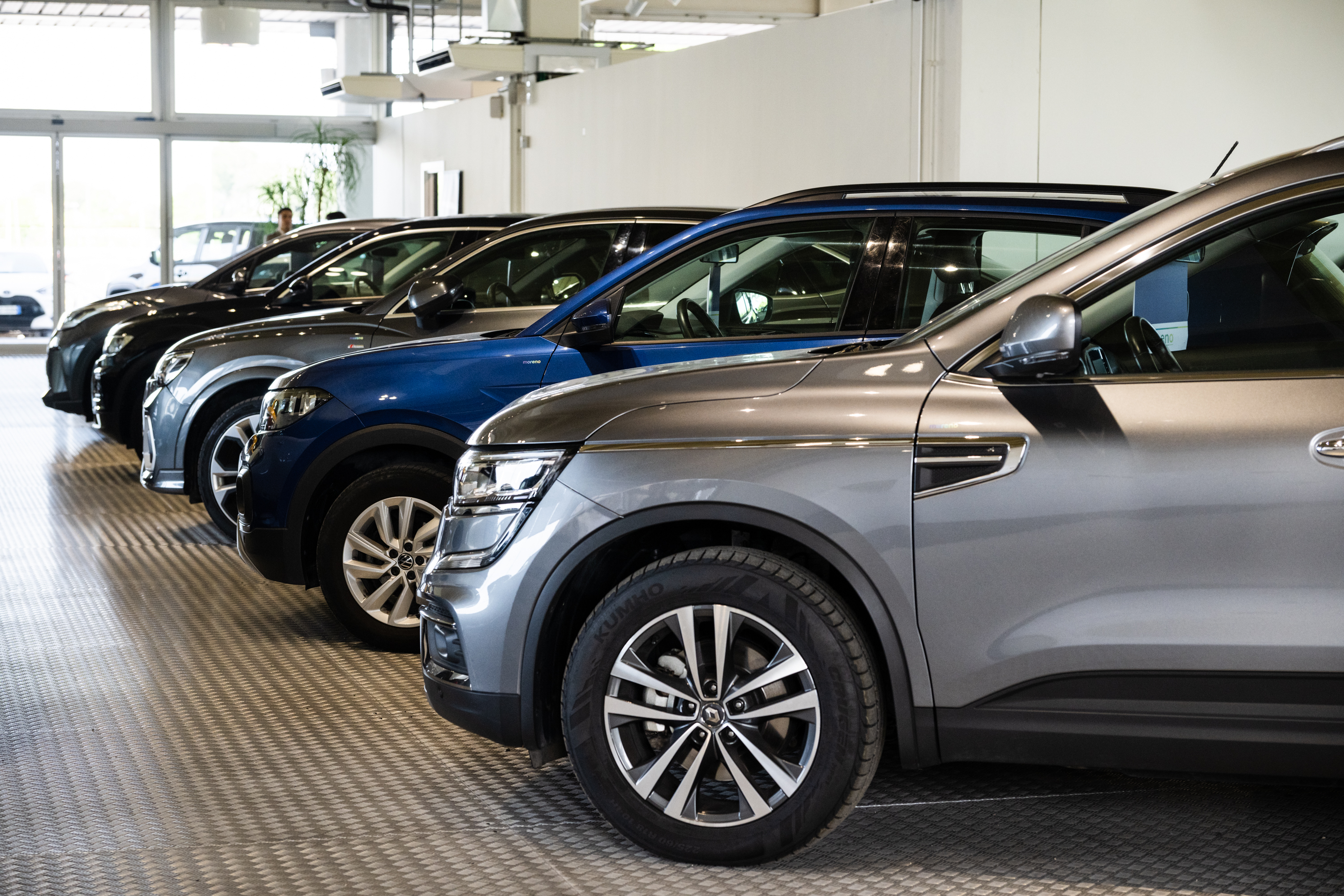 rappresentare il tema della valutazione auto usate