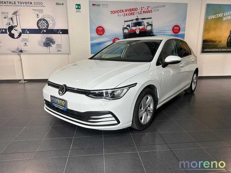VOLKSWAGEN Golf - 1.5 etsi evo Life 150 CV DSG - usato