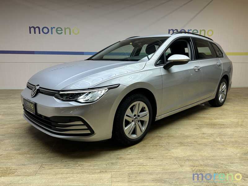 VOLKSWAGEN Golf - Variant 2.0 tdi Style 115 CV DSG - usato