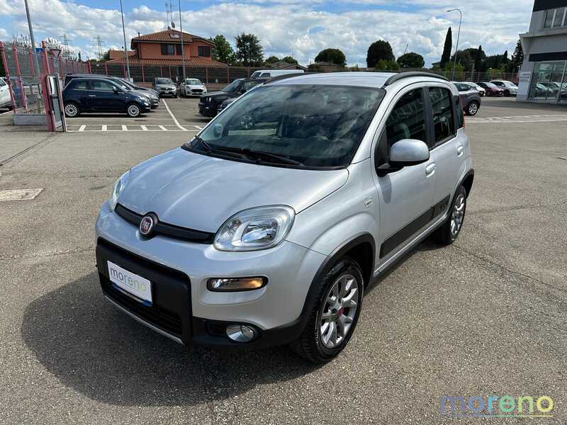 FIAT Panda - 1.3 mjt 16v 4x4 s&s 95 CV - usato