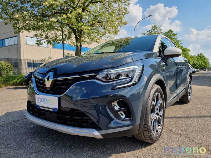 RENAULT Captur - 1.6 hybrid Intens E-Tech 145 CV Auto - usato