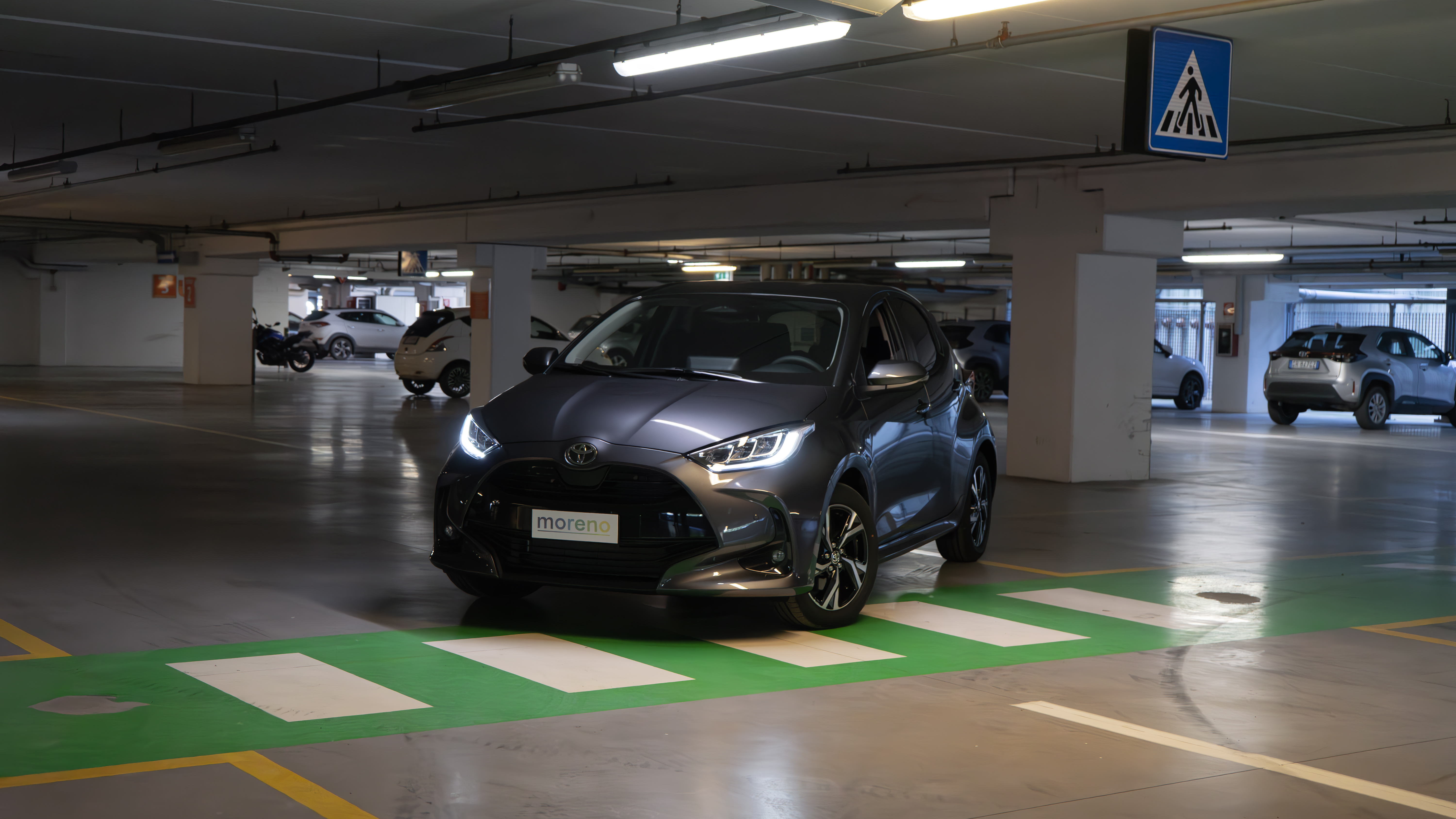 Toyota Yaris Hybrid: la city car ibrida che semplifica la vita, con stile 