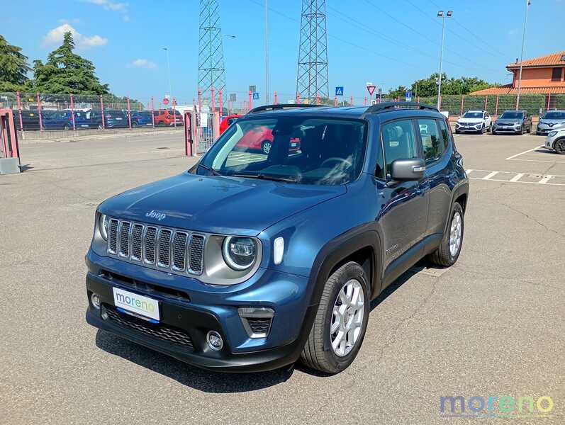 JEEP Renegade - 1.6 MJT 130 CV Limited 2WD - usato