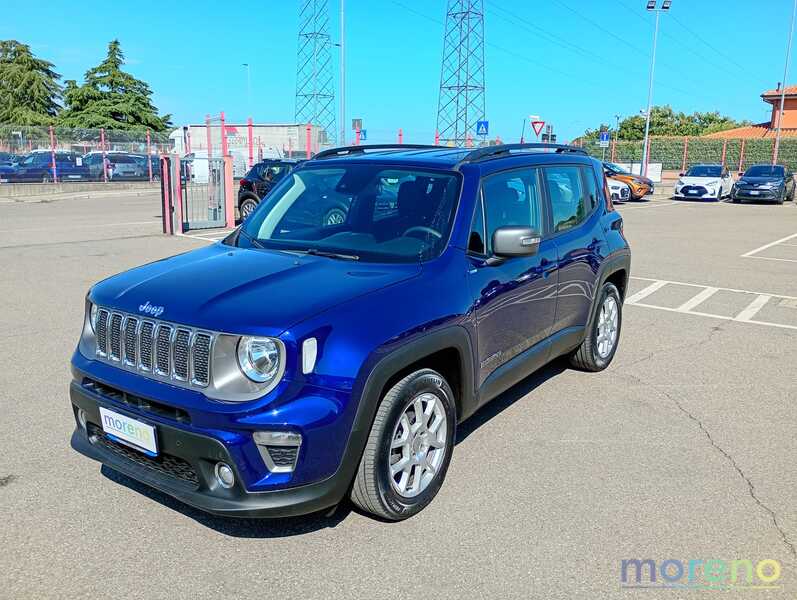 JEEP Renegade - 1.6 MJT 130 CV Limited 2WD - usato