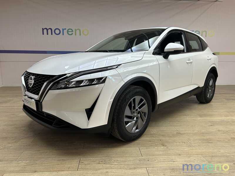 NISSAN Qashqai - 1.3 mhev Acenta 2WD 140 CV - usato