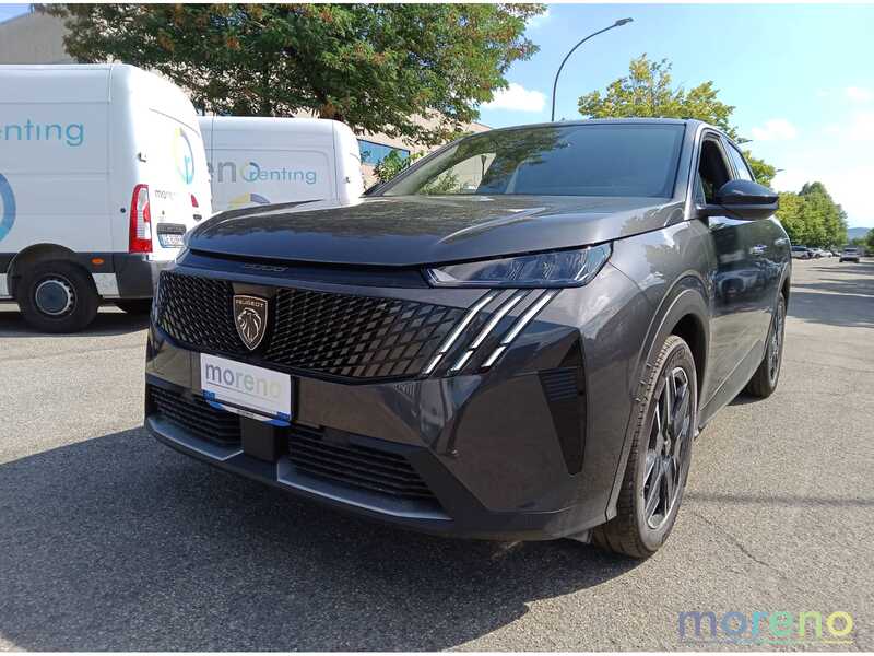 PEUGEOT 3008 - 1.2 hybrid Allure 145 CV e-dcs6 PANORAMIC NAVIGATION PACK - km 0