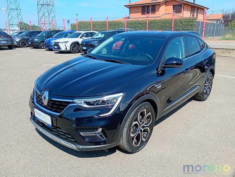 RENAULT Arkana - 1.6 E-Tech full hybrid Techno 145 CV N1 - usato