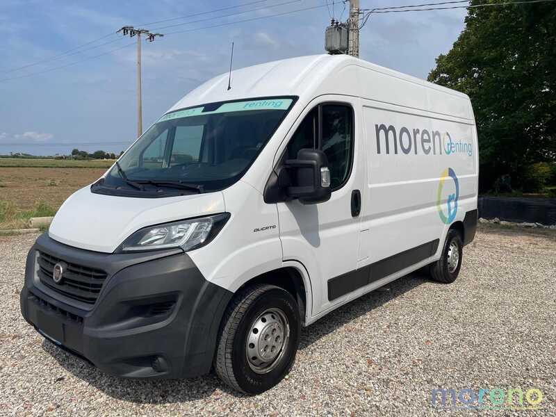 FIAT Ducato - 33 L2 H2 2.3 mjt 120 CV E6d-temp - usato