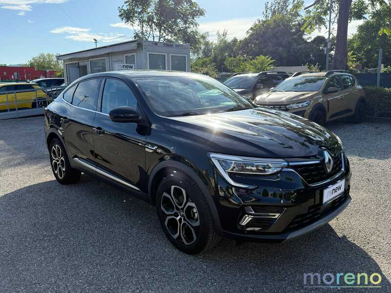 RENAULT Arkana - 1.6 E-Tech full hybrid Techno 145 CV - usato