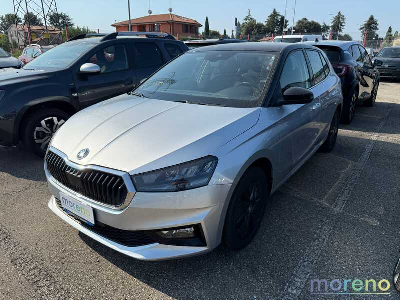 SKODA Fabia - 1.0 tsi evo Style 110cv dsg - usato