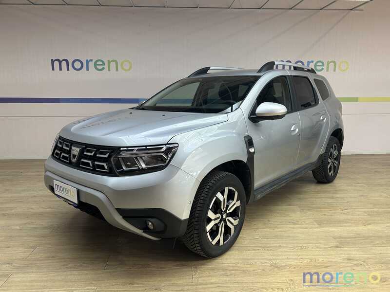DACIA Duster - 1.5 blue dci SL Extreme 4x4 115 CV - usato