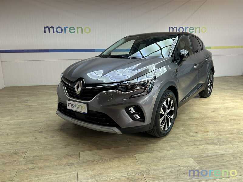 RENAULT Captur - 1.6 E-Tech full hybrid Techno 145 CV Auto - usato