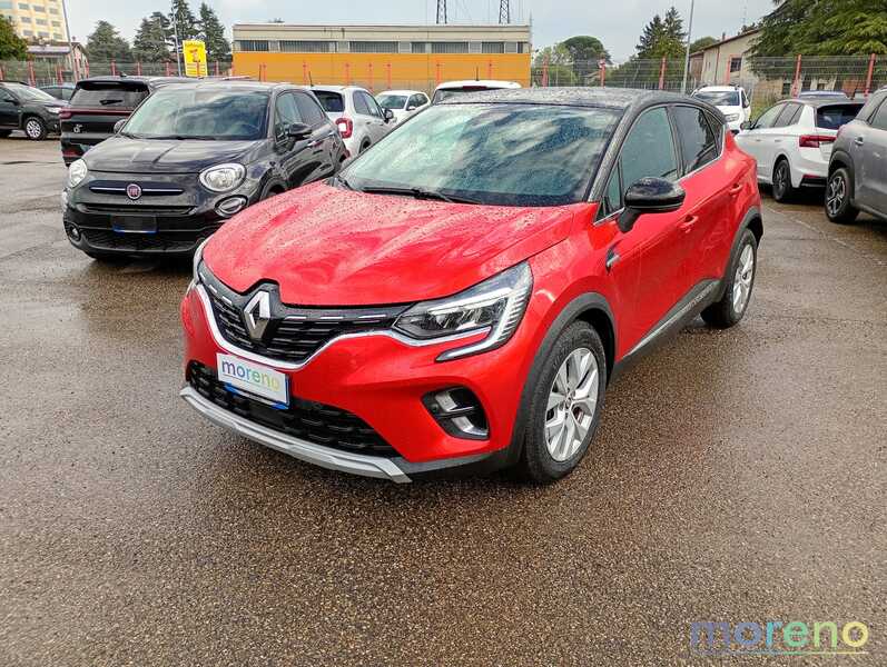 RENAULT Captur - 1.6 hybrid Intens E-Tech 145 CV Auto - usato