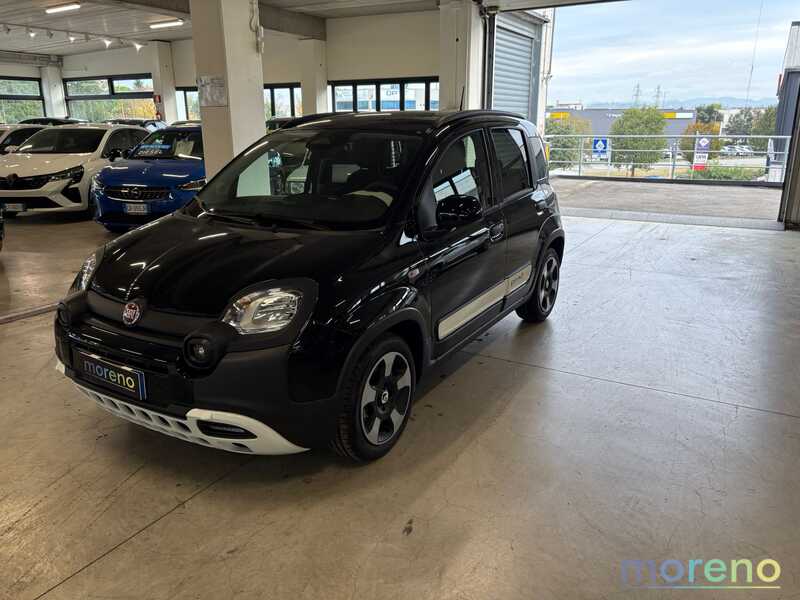 FIAT Panda - 1.0 firefly hybrid s&s 70 CV - km 0