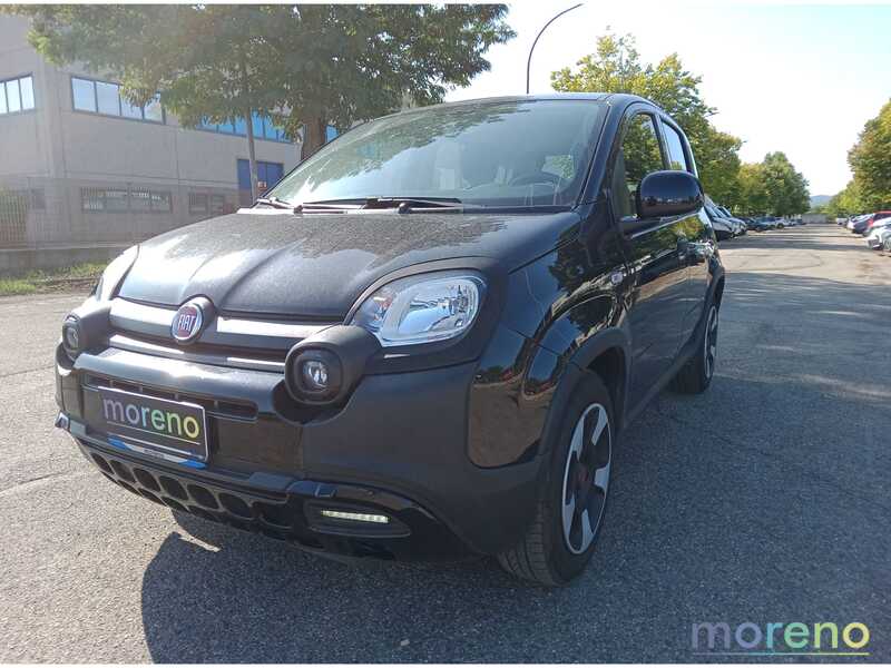 FIAT Panda - 1.0 hybrid City Cross s&s 70 CV - usato