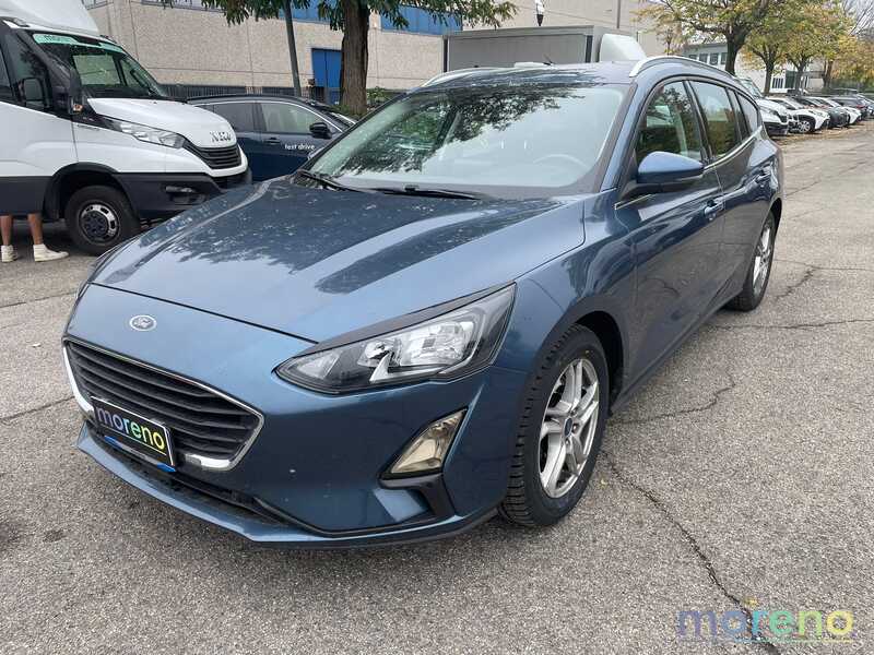 FORD Focus - SW 1.5 ecoblue Business s&s 120 CV my20.75 - usato