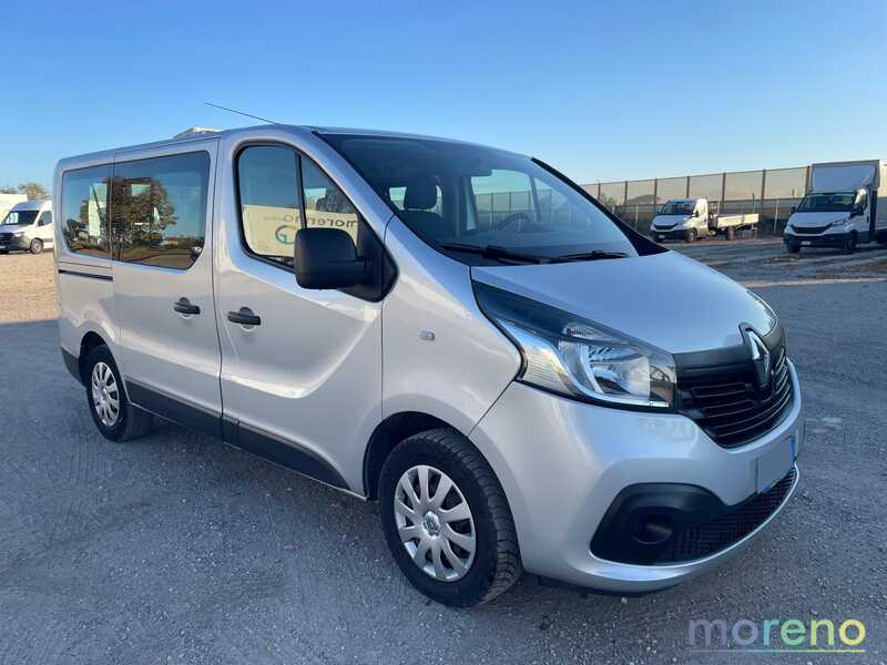 RENAULT Trafic - T27 1.6 dci 125cv L1 H1 S&S E6 9 Posti - usato