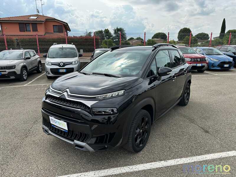 CITROEN C3 Aircross - 1.2 puretech Max s&s 110cv - usato