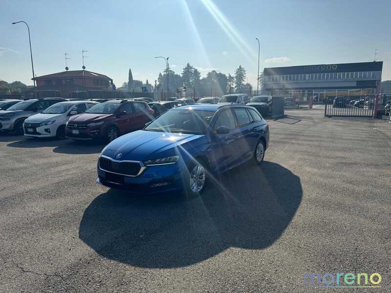 SKODA Octavia - Wagon 1.5 g-tec Executive 130 CV DSG - usato