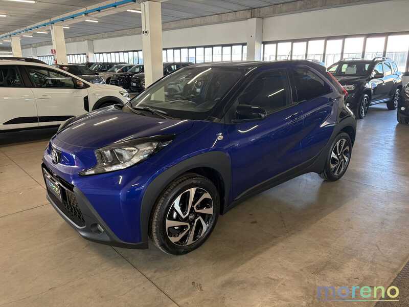 TOYOTA Aygo X - X 1.0 Trend 72 CV - km 0