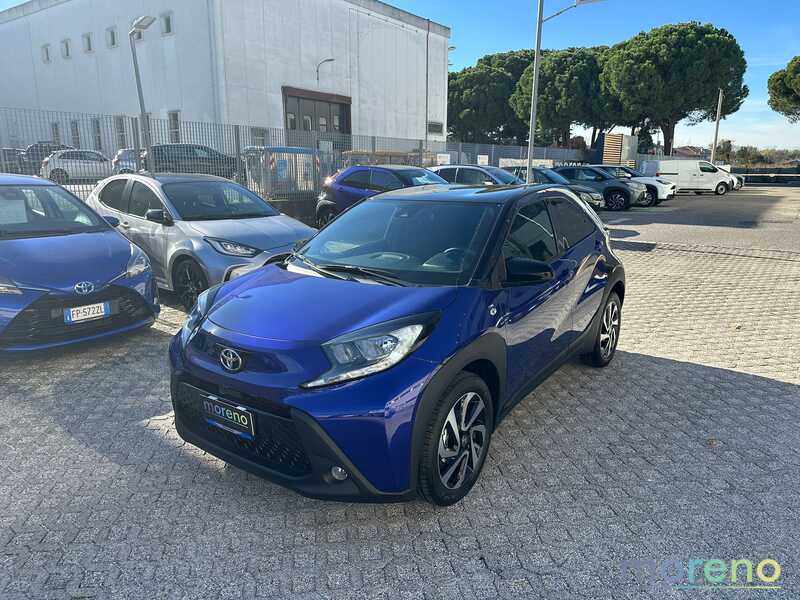 TOYOTA Aygo X - X 1.0 Trend 72 CV - km 0