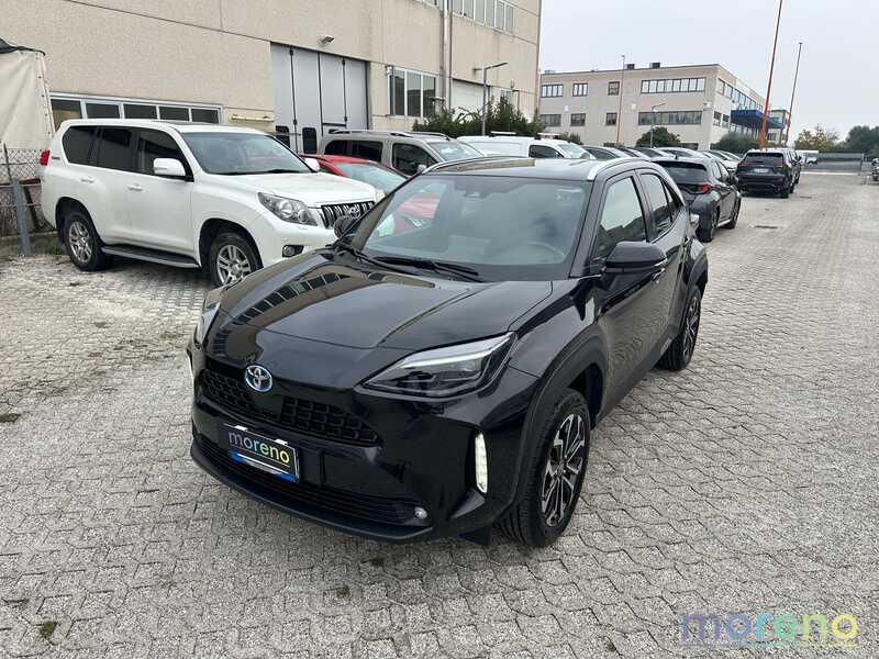 TOYOTA Yaris Cross - 1.5h Trend AWD-i 116 CV e-cvt - usato
